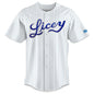 2024 Wilson Licey OFFICIAL Jersey - White-Striped