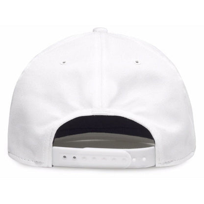 New Era SnapBack White Cap - RD Platano Power