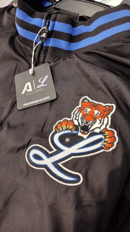 OFFICIAL - Arrieta Tigres del Licey Jacket - Black