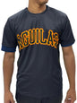 Official - Aguilas Cibaeñas Black T-Shirt - Front Chest Logo