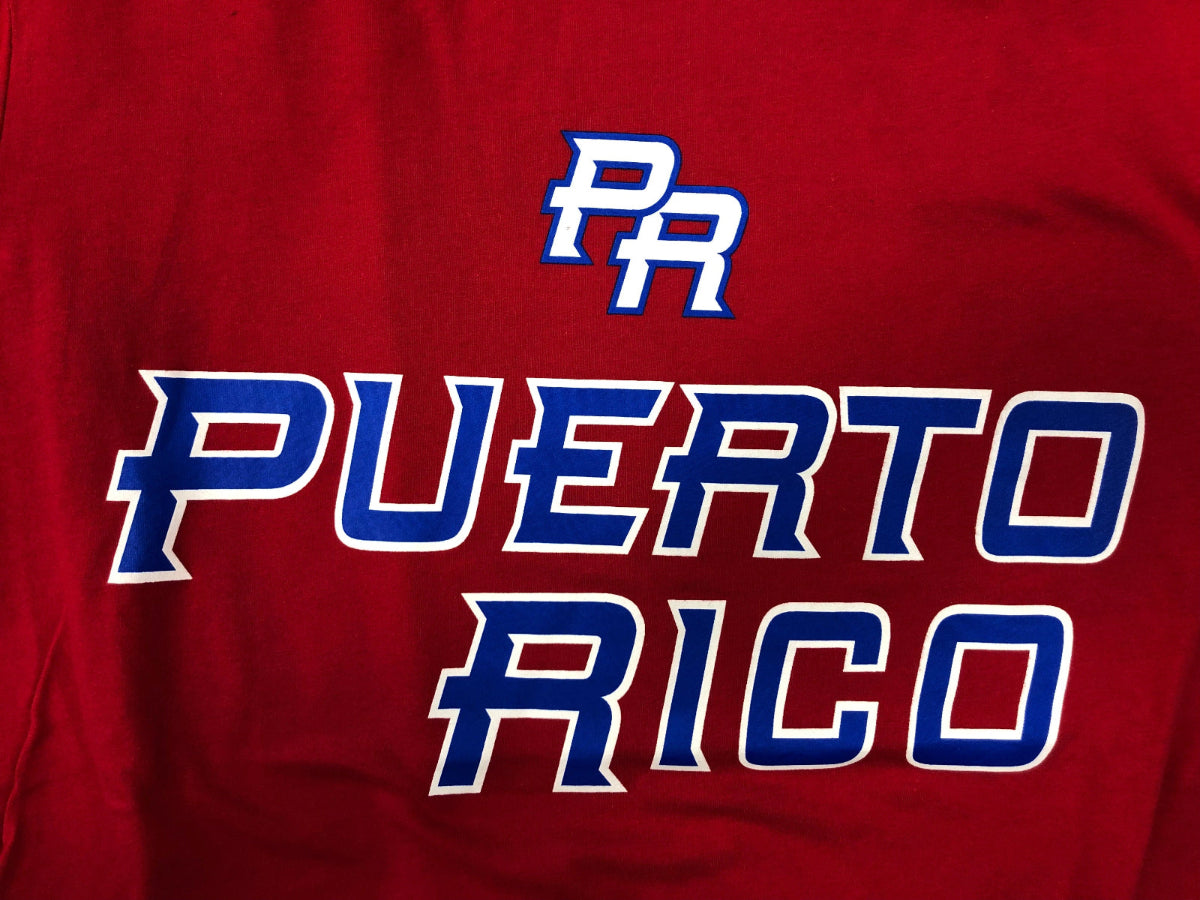 Puerto Rico PR Unisex T-Shirts