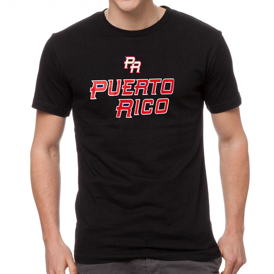 Puerto Rico PR Unisex T-Shirts