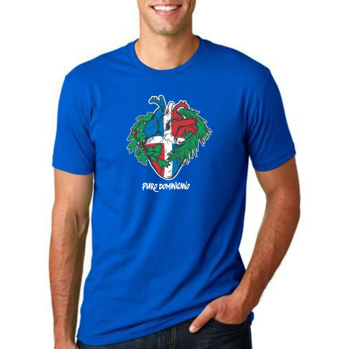 Puro Dominicano unisex T-Shirts