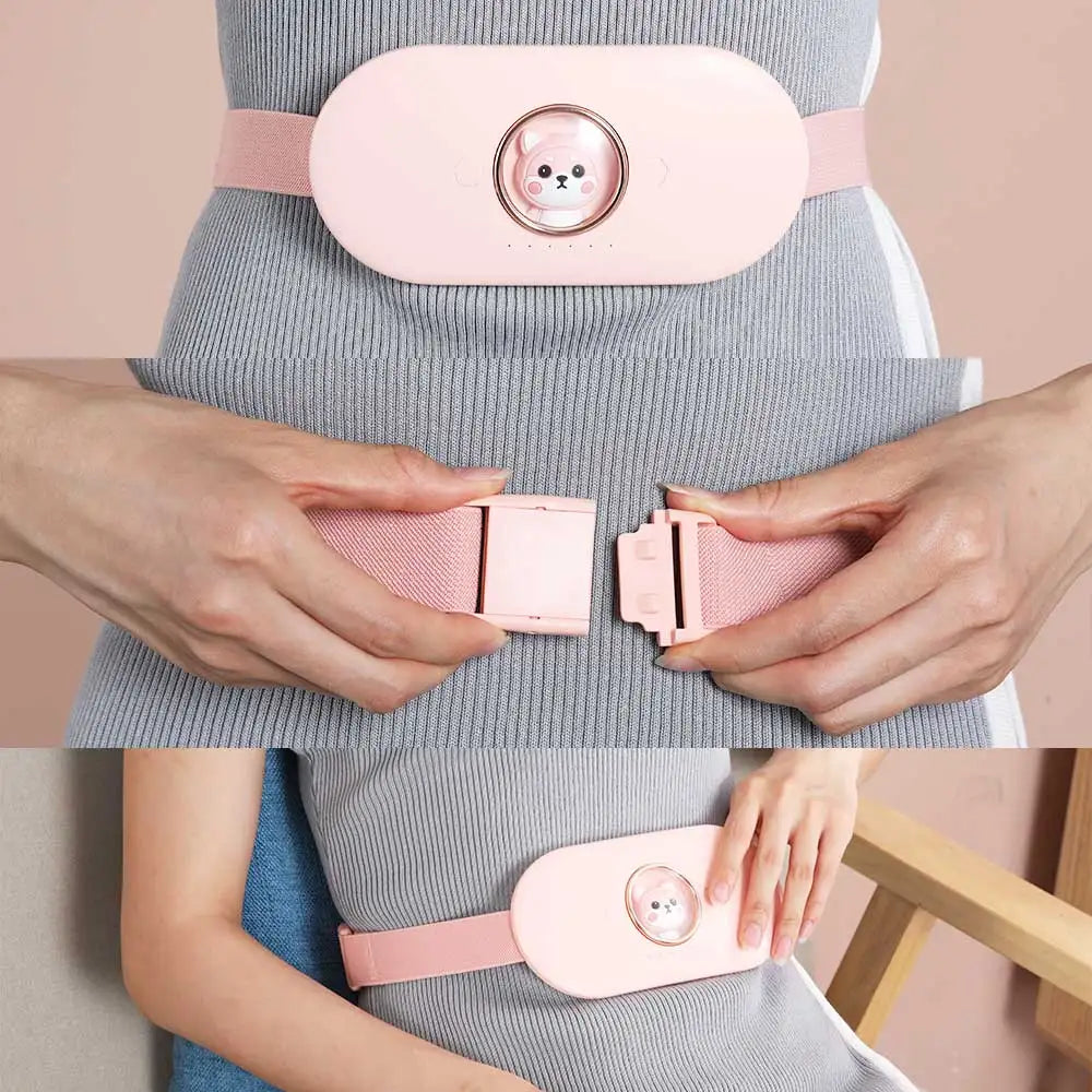 Foxy KUSHIE Menstrual Relief Belt