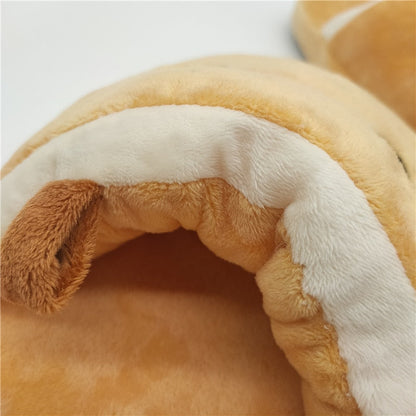KUSHIE. Bubble Tea Slippers