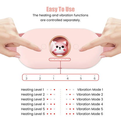 Foxy KUSHIE Menstrual Relief Belt