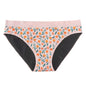 Youth Cacti/Floral Cotton Menstrual Panties