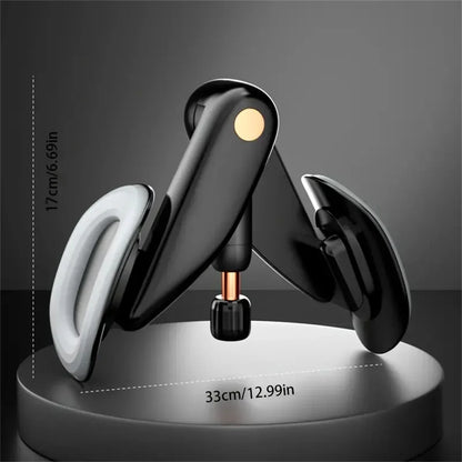 KUSHIE CoreBloom Trainer – Pelvic Floor + Thigh Sculptor