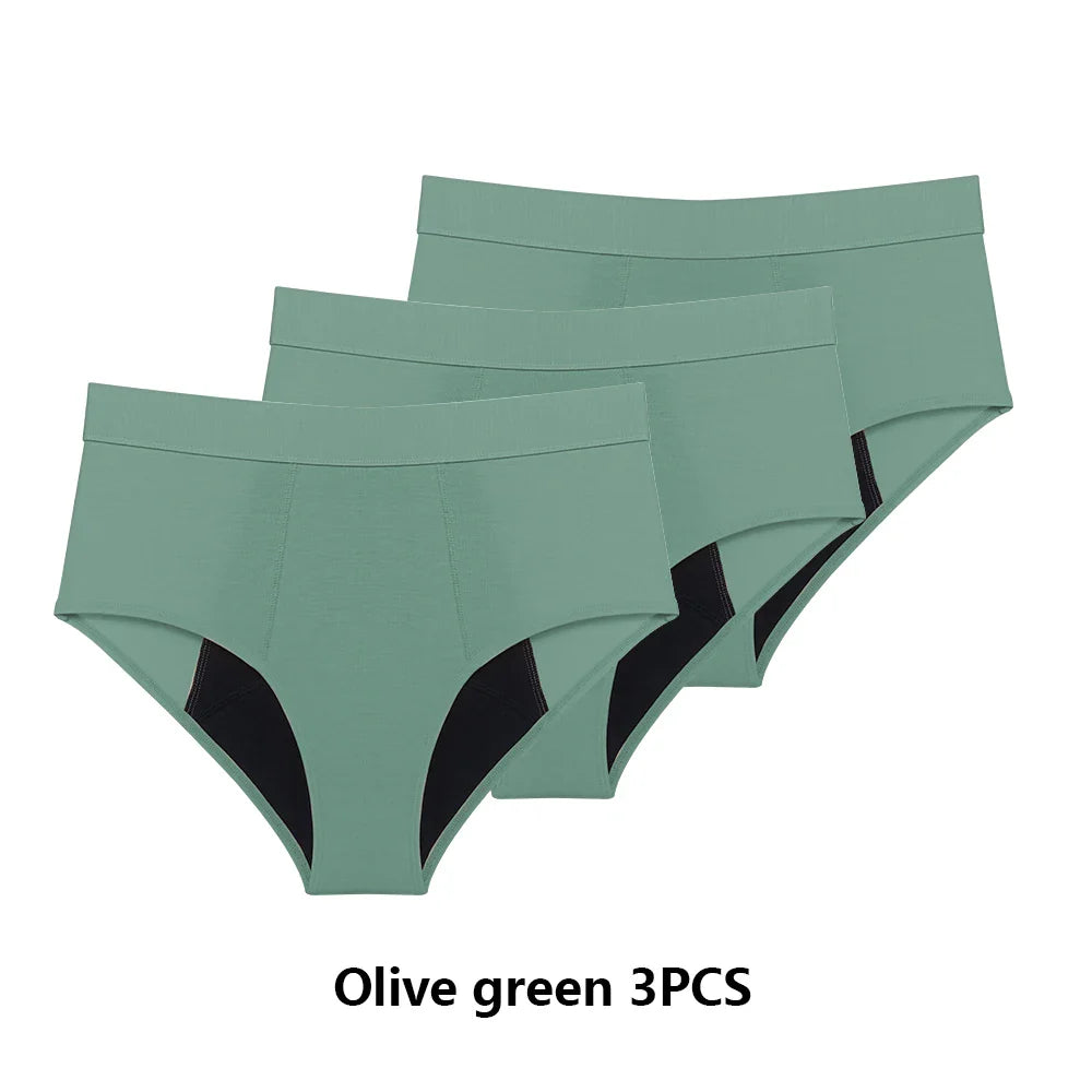 Mix it up 3pc Period Panties