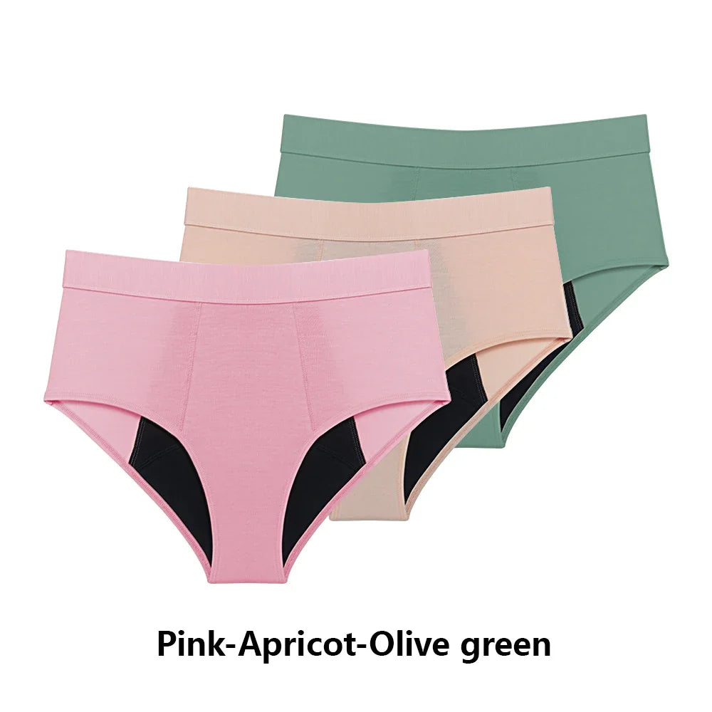 Mix it up 3pc Period Panties