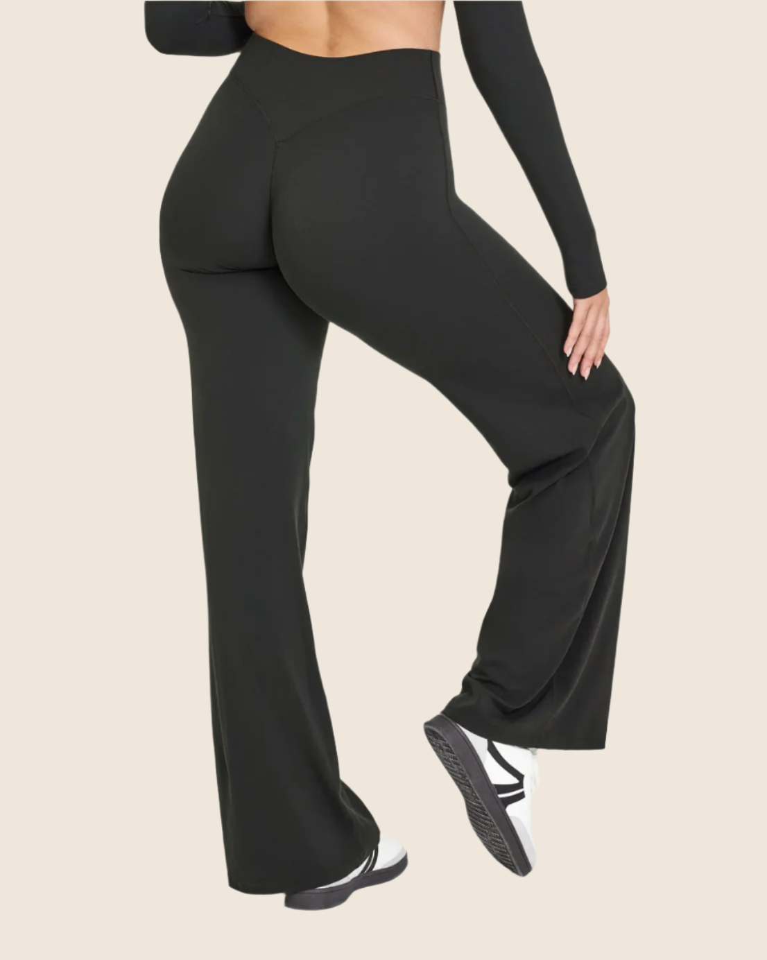 Bootcut Yoga Leggings