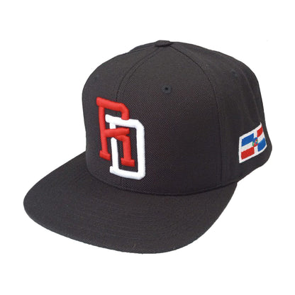 SnapBack Cap Dominican Republic RD