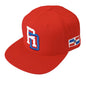 SnapBack Cap Dominican Republic RD