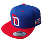 SnapBack Cap Dominican Republic RD
