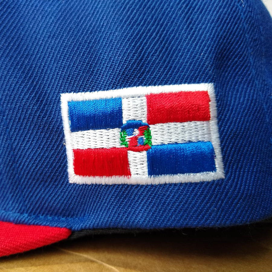 SnapBack Cap Dominican Republic RD