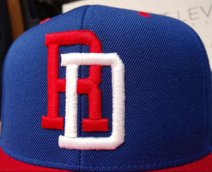 SnapBack Cap Dominican Republic RD