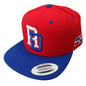 SnapBack Cap Dominican Republic RD