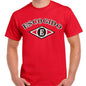 Dominican Baseball Teams - Leones del Escogido Black TShirts