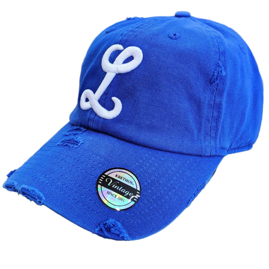 Tigres del Licey Vintage Hats (L)