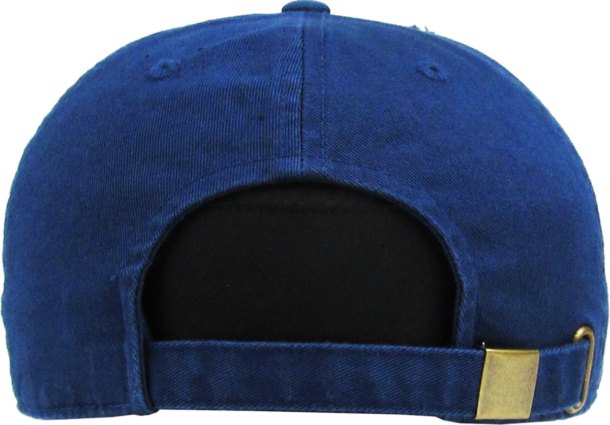 Vintage Adjustable Dominican Shield Hats