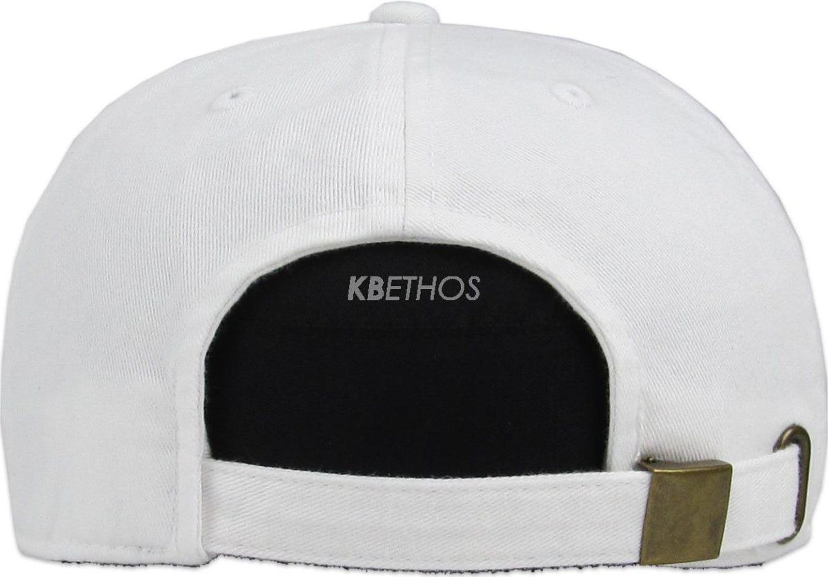 Vintage Adjustable Dominican Shield Hats