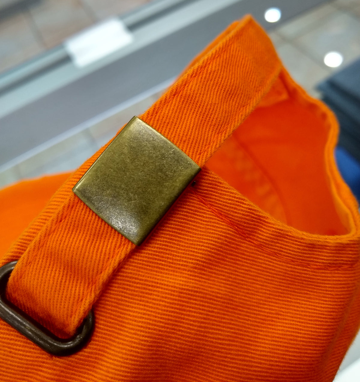 Vintage Hat Toros - Embroidered Dominican Baseball Hat