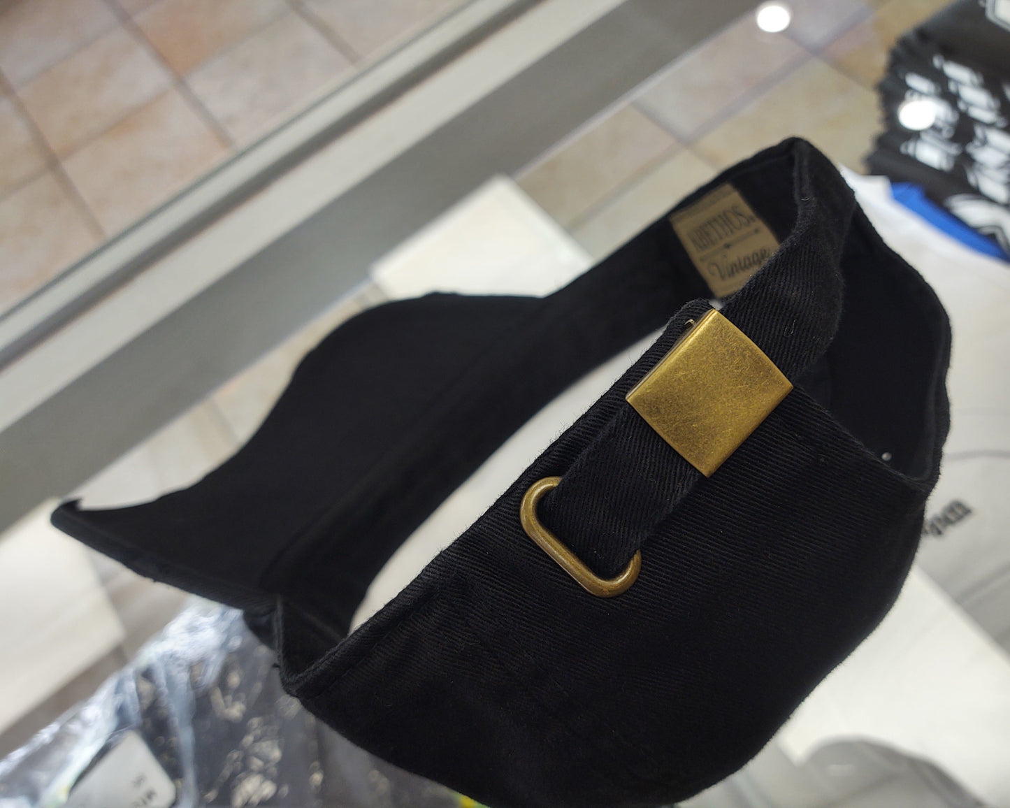 Aguilas Cibaeñas Vintage Hat (Heart)