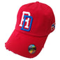 Vintage Adjustable Dominican Embroidered RD Hats