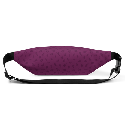 Patterned Fanny Pack