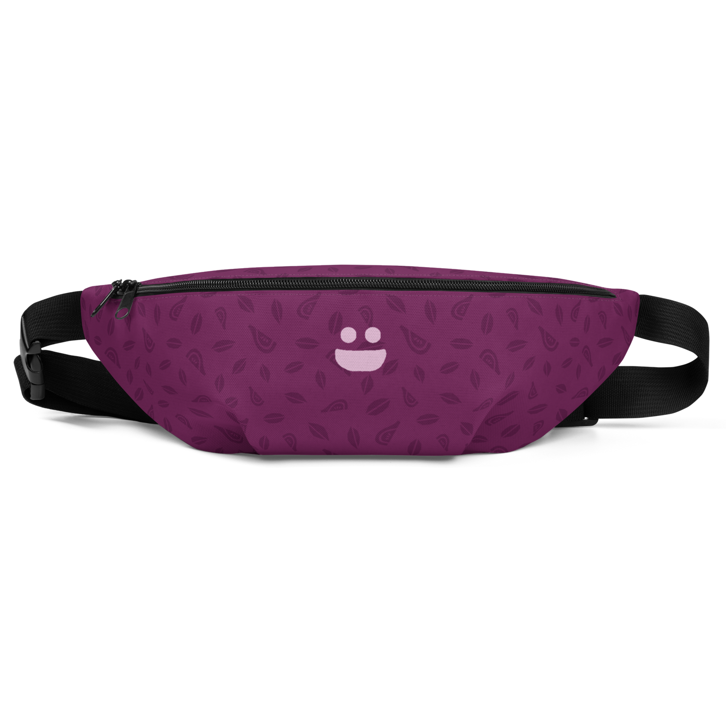 Patterned Fanny Pack