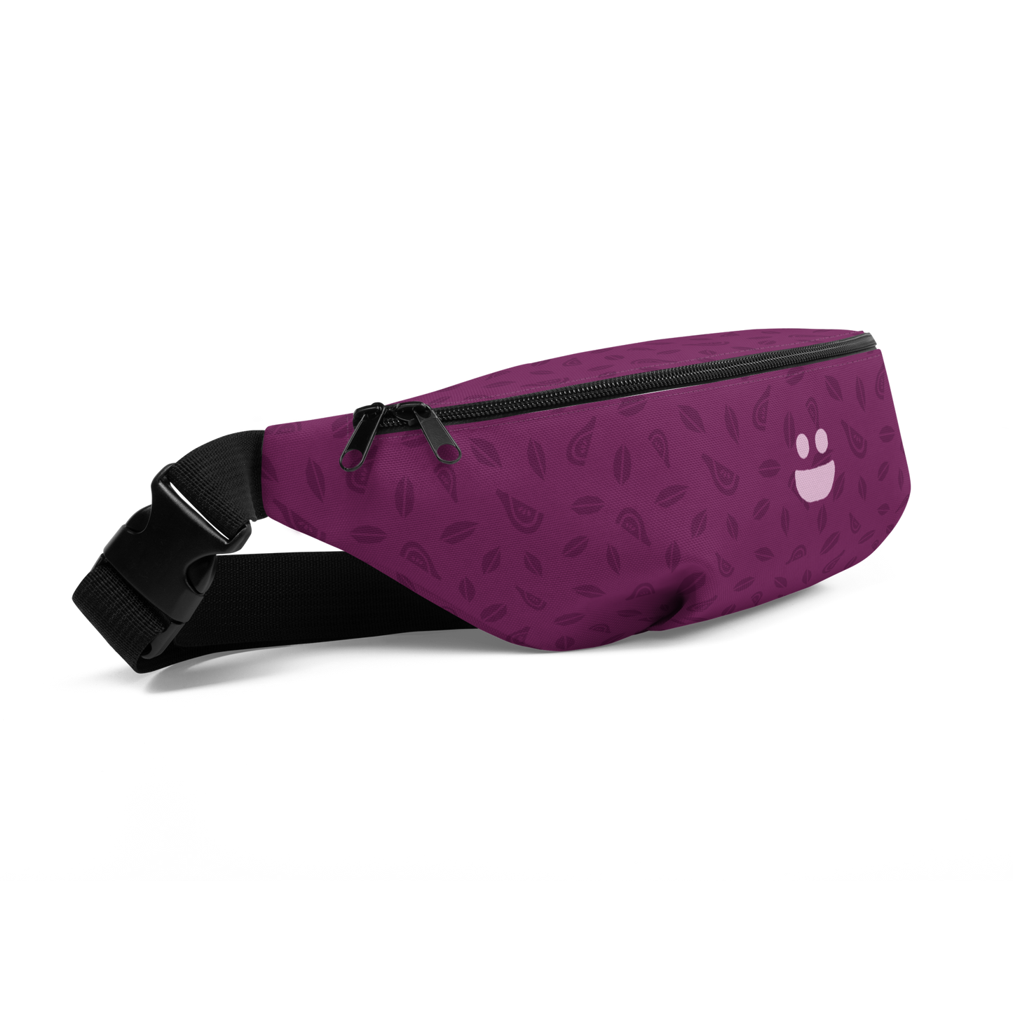Patterned Fanny Pack