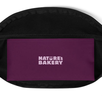 Patterned Fanny Pack