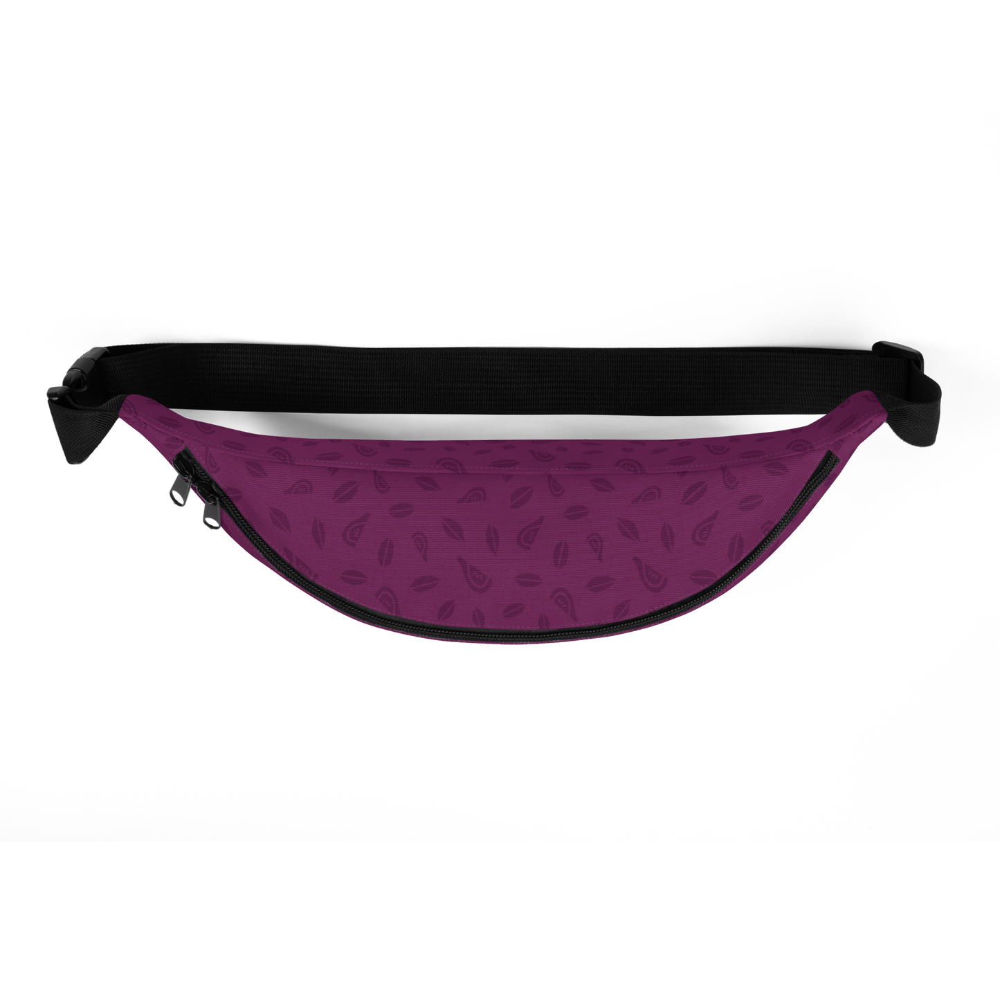 Patterned Fanny Pack