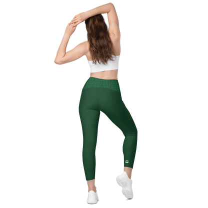 Apple Leggings