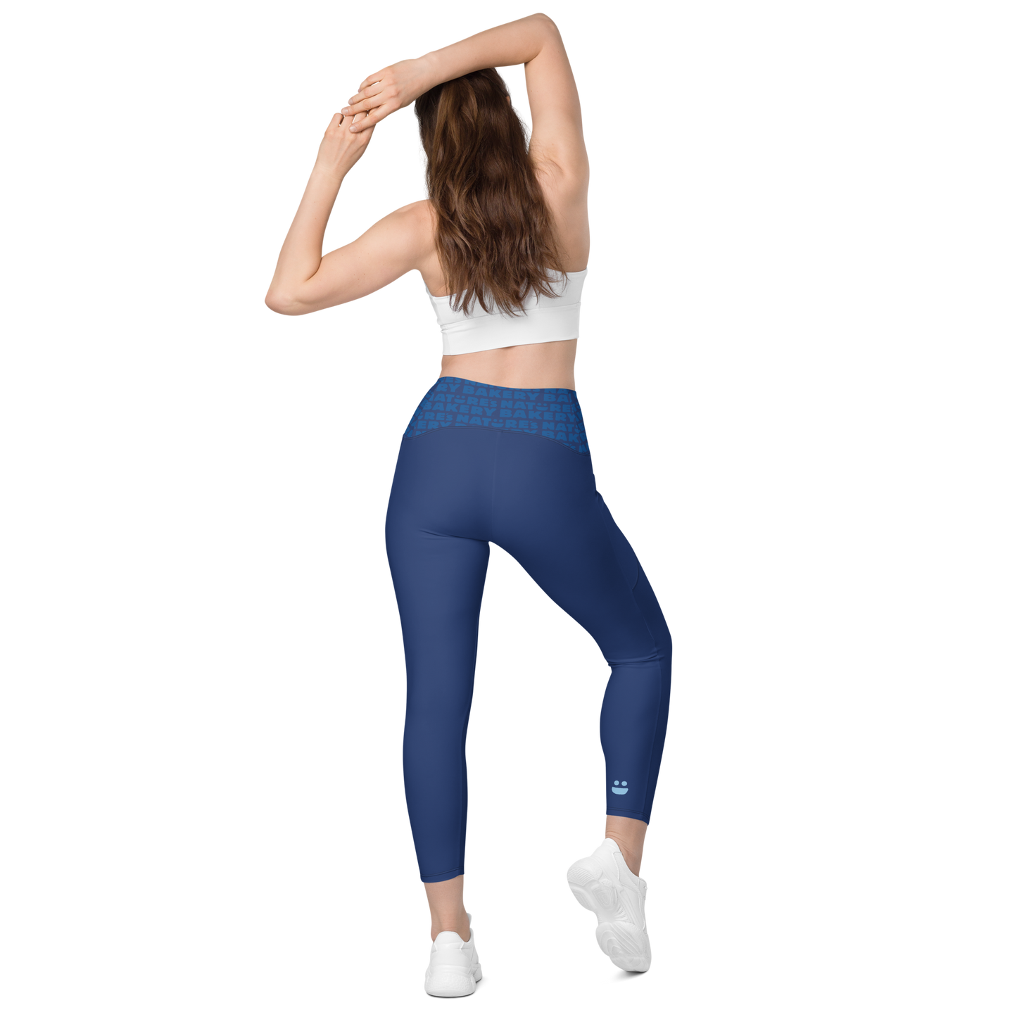 Blueberry Leggings