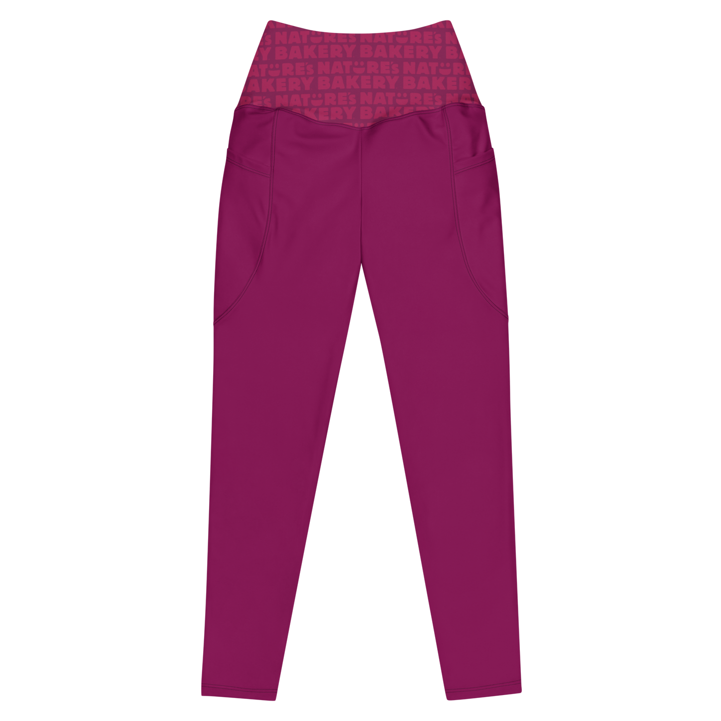 Raspberry Leggings