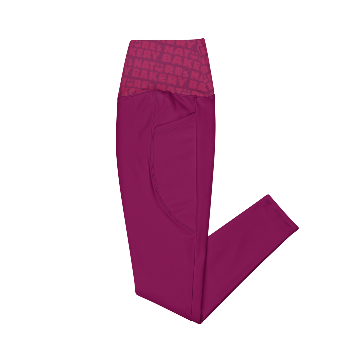 Raspberry Leggings