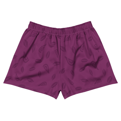 Unisex Athletic Shorts - Fig