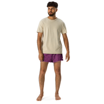 Unisex Athletic Shorts - Fig