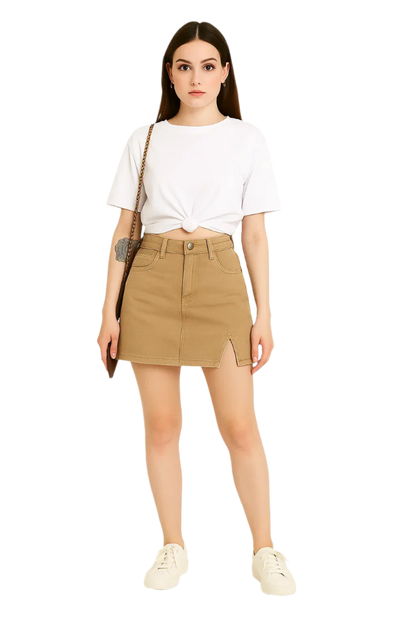 Flirt Factor Skirt