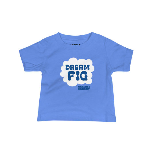 Dream Fig Infant T-Shirt - Blue