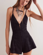 Dazed Denim Romper