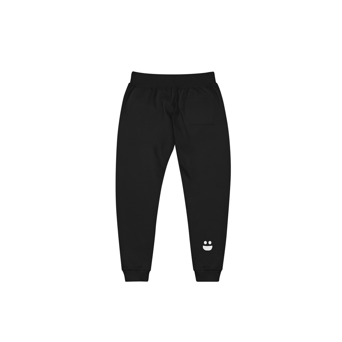 Black Fleece Sweatpants