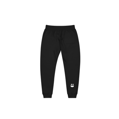 Black Fleece Sweatpants