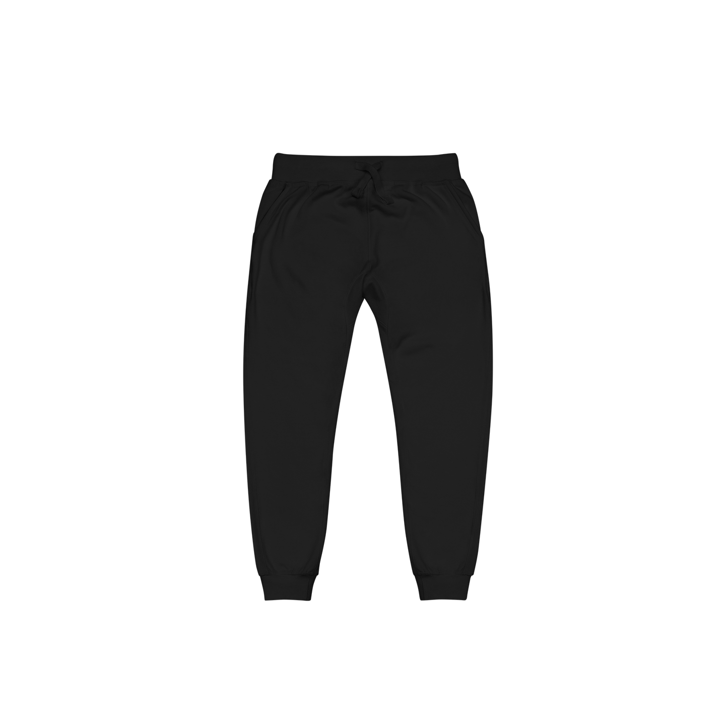 Black Fleece Sweatpants