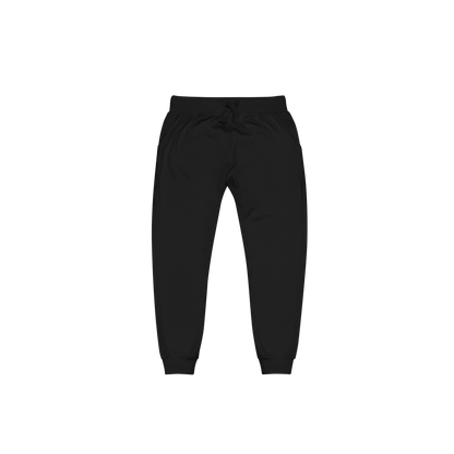 Black Fleece Sweatpants