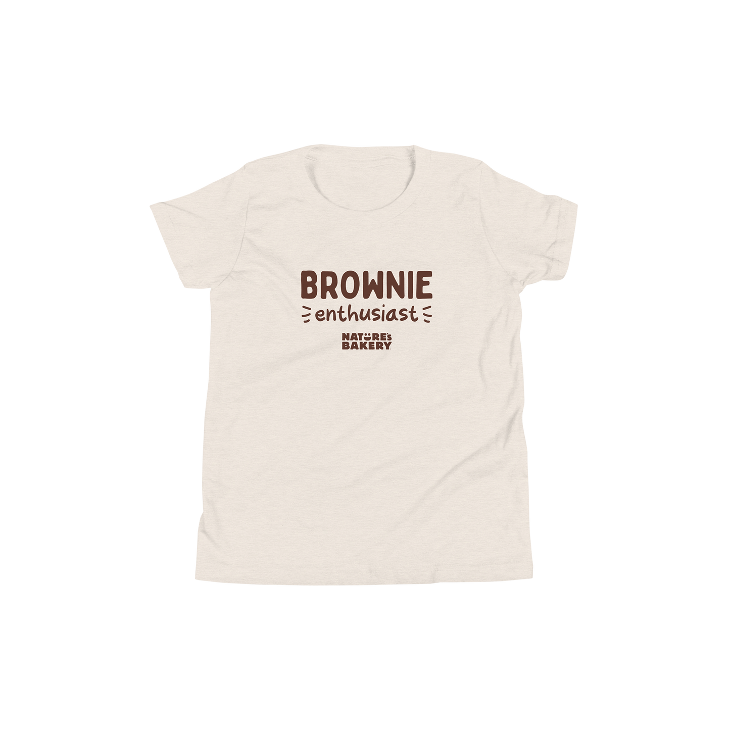 Brownie Enthusiast Youth T-Shirt
