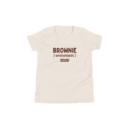 Brownie Enthusiast Youth T-Shirt