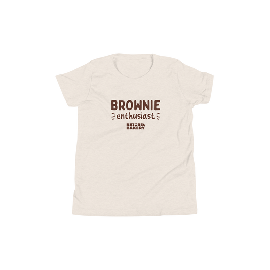 Brownie Enthusiast Youth T-Shirt