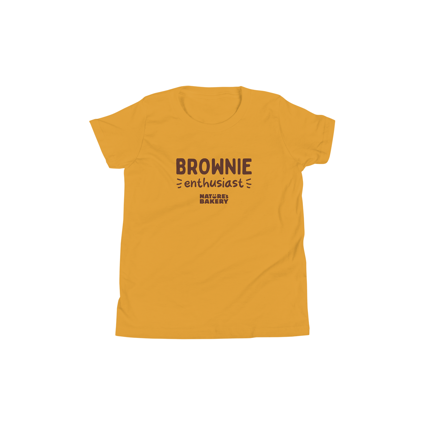 Brownie Enthusiast Youth T-Shirt